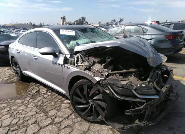 Volkswagen Arteon (2019)