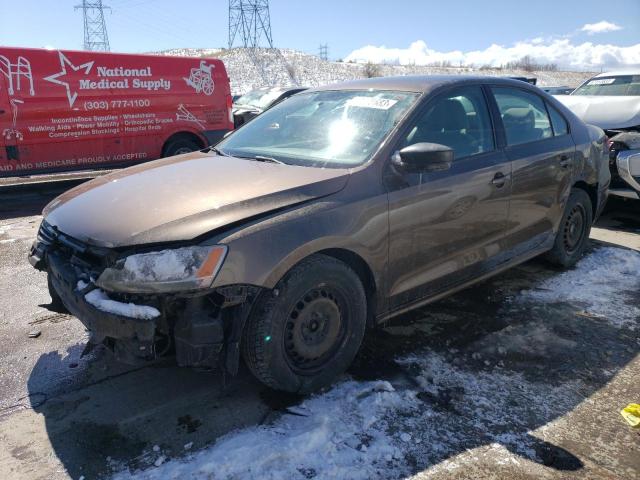 Volkswagen Jetta base (2011)