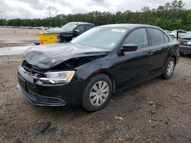 Volkswagen Jetta base (2014)
