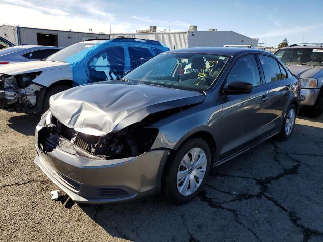 Volkswagen Jetta base (2014)