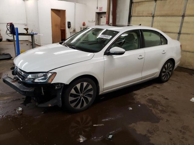 Volkswagen Jetta hybr (2014)