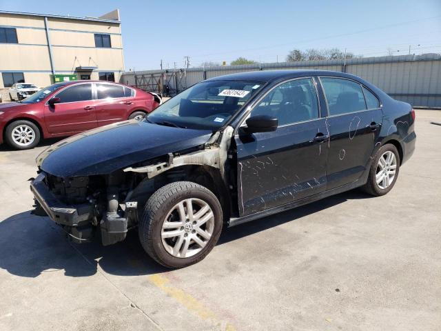 Volkswagen Jetta base (2015)