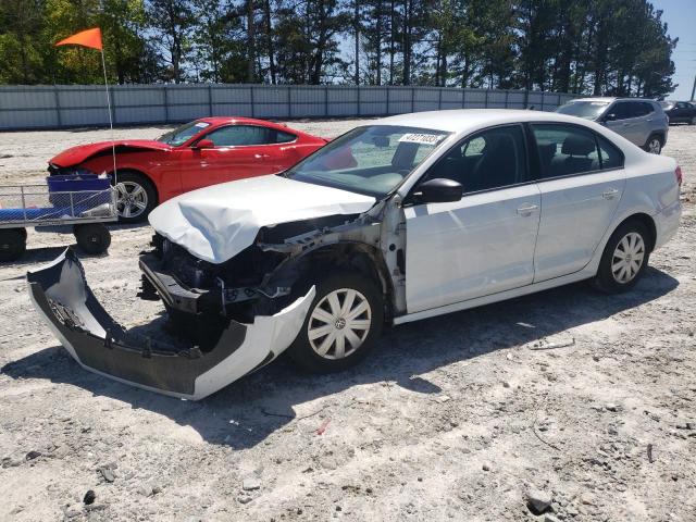 Volkswagen Jetta base (2015)