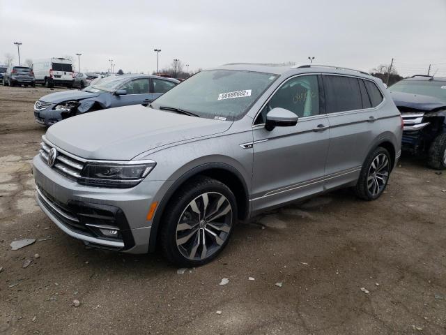 Volkswagen Tiguan sel (2021)