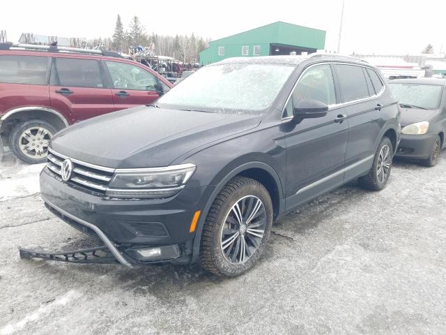 Volkswagen Tiguan sel (2021)