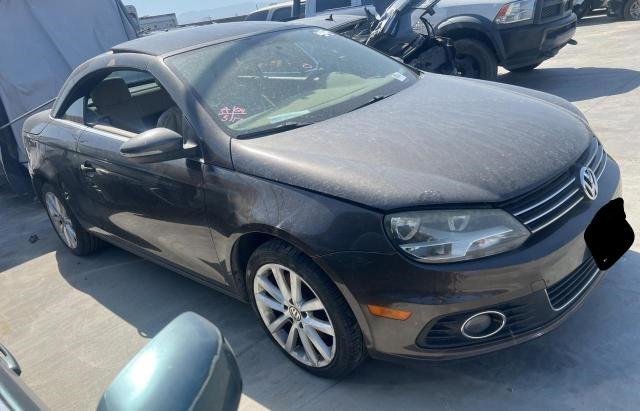 Volkswagen Eos komfor (2012)