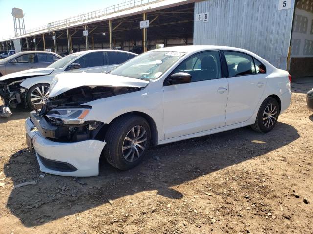 Volkswagen Jetta base (2014)