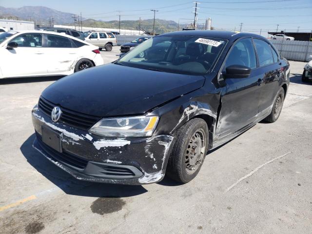 Volkswagen Jetta base (2014)