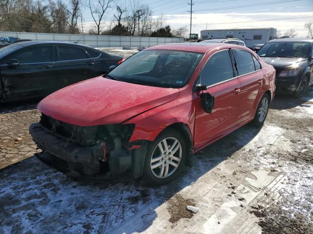 Volkswagen Jetta base (2015)