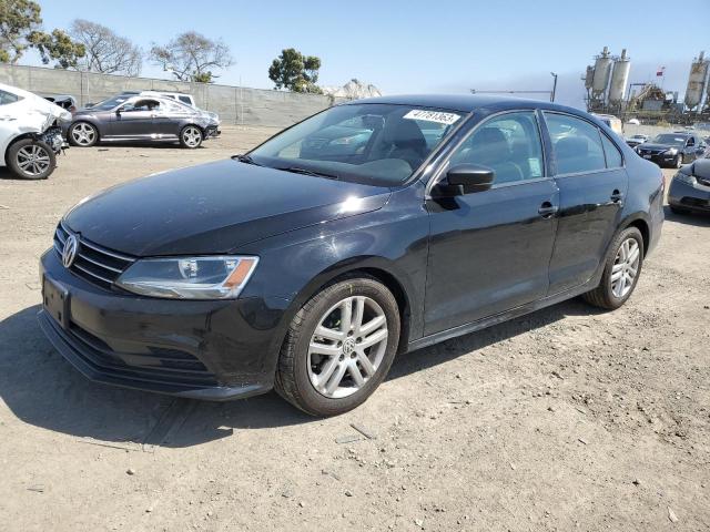 Volkswagen Jetta base (2015)