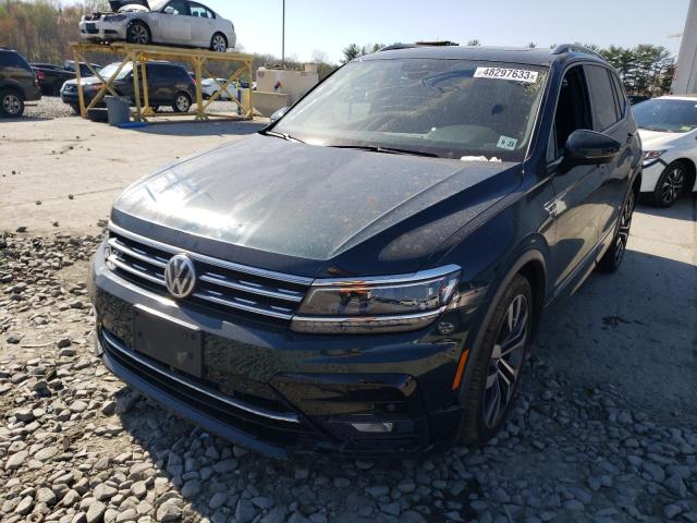 Volkswagen Tiguan sel (2018)
