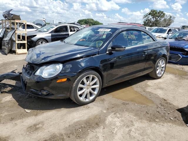 Volkswagen Eos lux (2010)