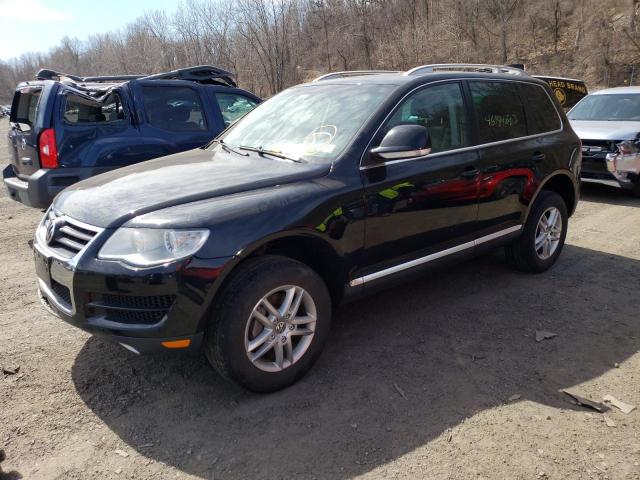 Volkswagen Touareg v6 (2010)