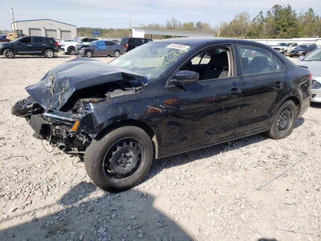 Volkswagen Jetta base (2012)