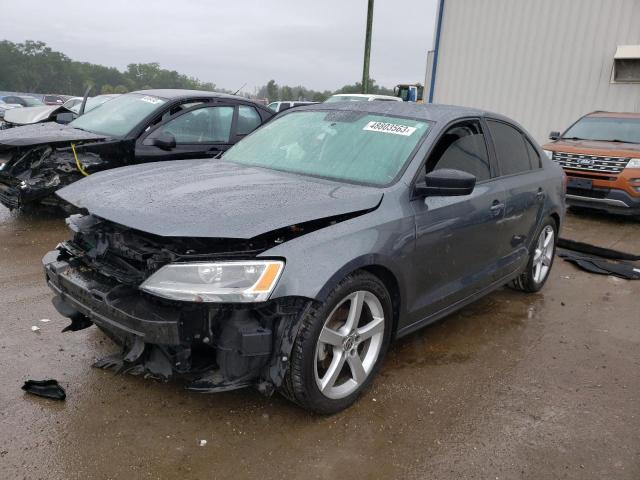 Volkswagen Jetta base (2012)