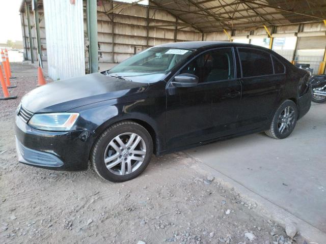Volkswagen Jetta base (2014)