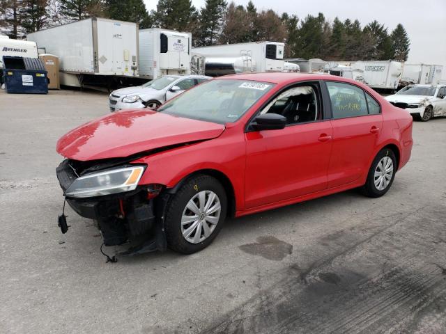 Volkswagen Jetta base (2014)