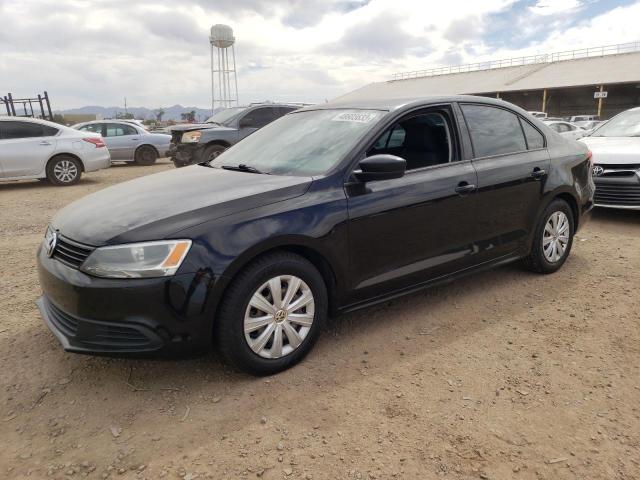 Volkswagen Jetta base (2014)