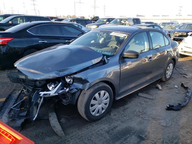 Volkswagen Jetta base (2015)