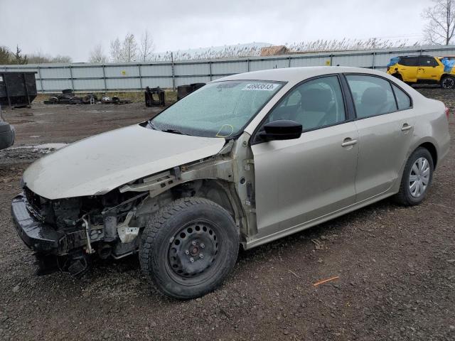 Volkswagen Jetta base (2015)