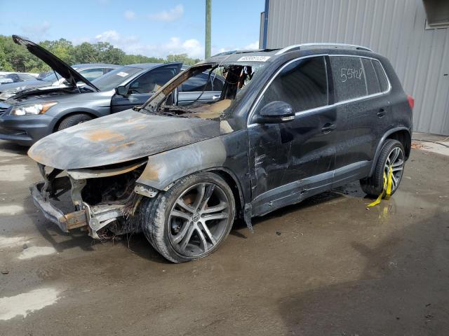Volkswagen Tiguan sel (2017)
