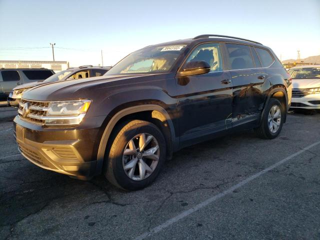 Volkswagen Atlas s (2020)
