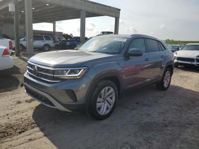 Volkswagen Atlas cros (2021)