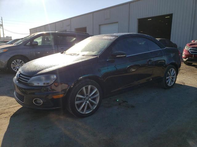 Volkswagen Eos komfor (2012)
