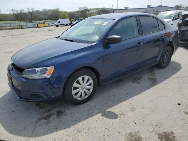 Volkswagen Jetta base (2013)