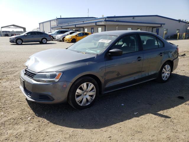 Volkswagen Jetta base (2014)