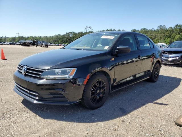 Volkswagen Jetta base (2015)