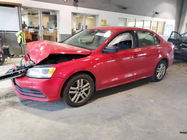 Volkswagen Jetta base (2015)