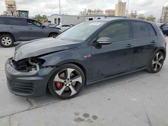 Volkswagen Gti sport (2017)