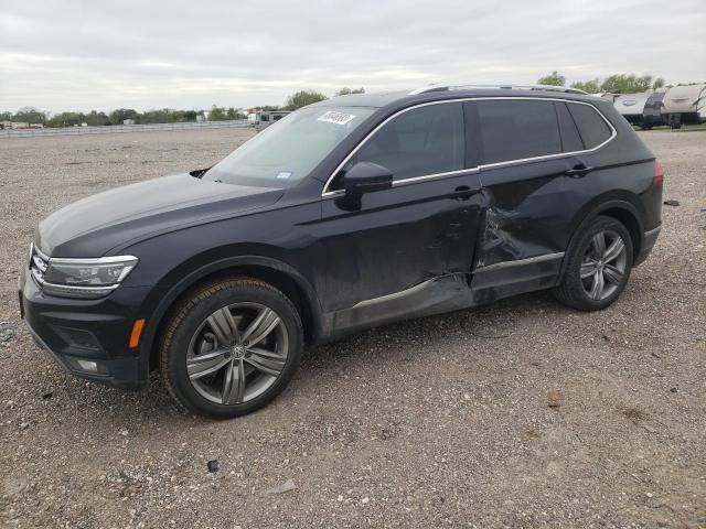 Volkswagen Tiguan sel (2019)