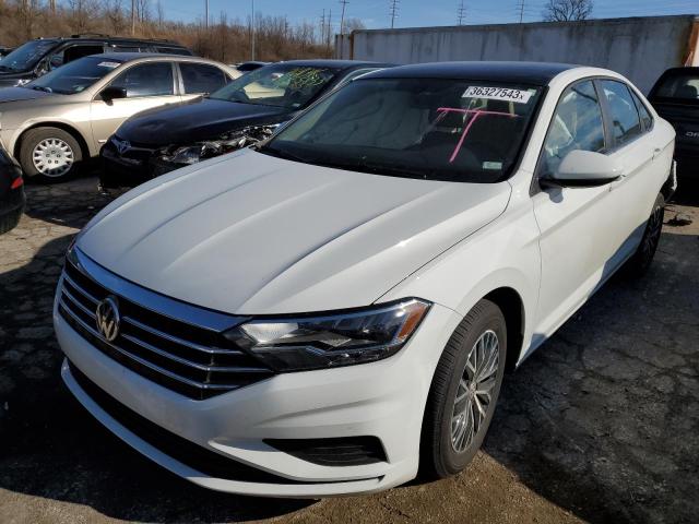 Volkswagen Jetta s (2020)