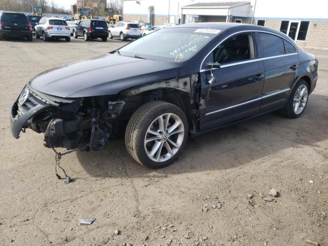 Volkswagen Cc luxury (2010)