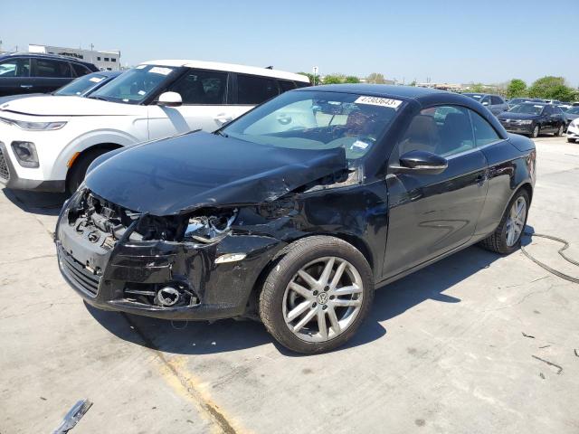 Volkswagen Eos lux (2010)