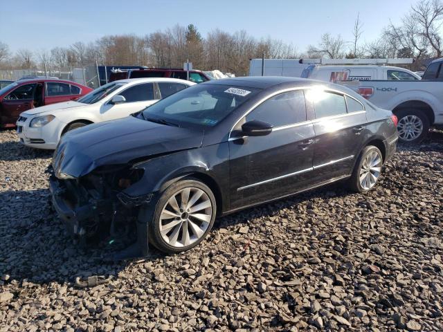 Volkswagen Cc luxury (2011)
