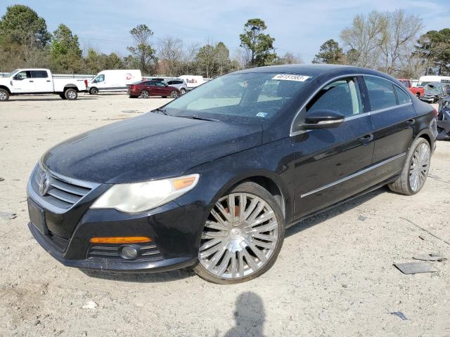 Volkswagen Cc luxury (2012)