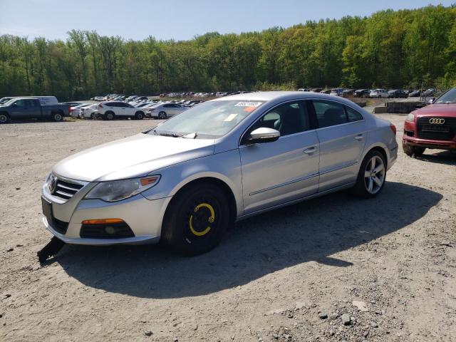 Volkswagen Cc luxury (2012)