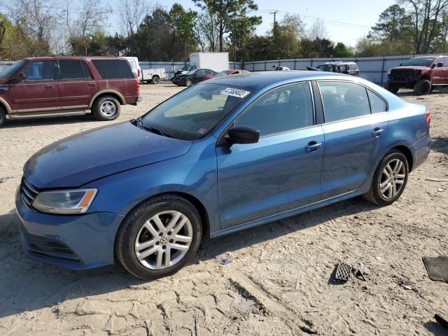 Volkswagen Jetta base (2015)