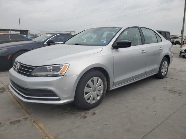 Volkswagen Jetta base (2015)