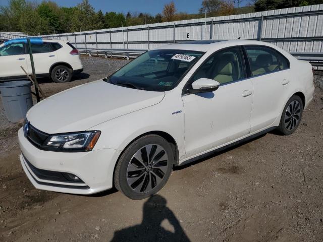Volkswagen Jetta hybr (2015)
