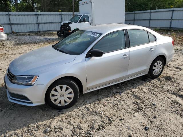 Volkswagen Jetta base (2015)