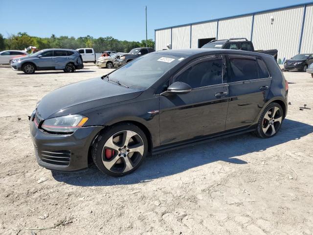 Volkswagen Gti sport (2017)