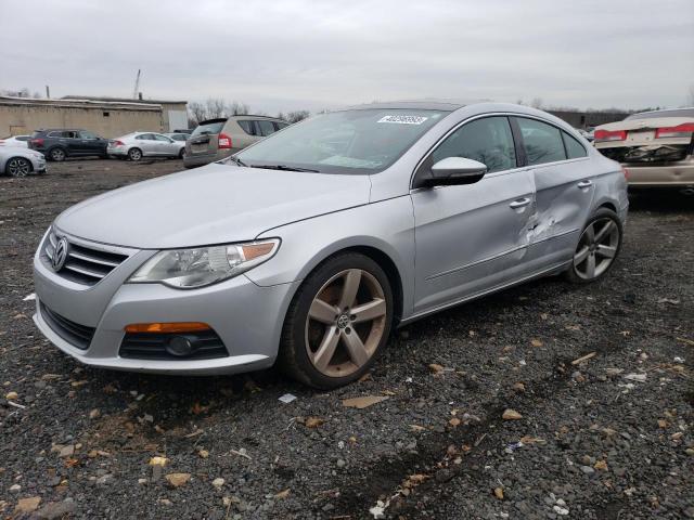 Volkswagen Cc luxury (2011)