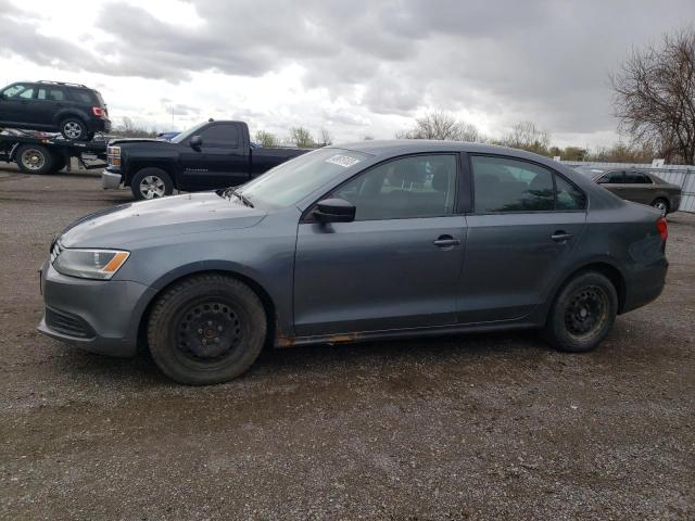 Volkswagen Jetta base (2011)