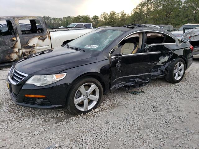 Volkswagen Cc luxury (2012)