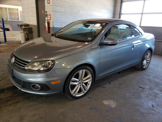 Volkswagen Eos lux (2012)