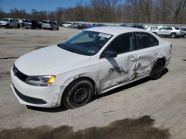 Volkswagen Jetta base (2012)